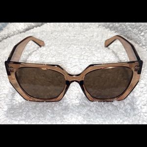 Brown Tint Sunglasses